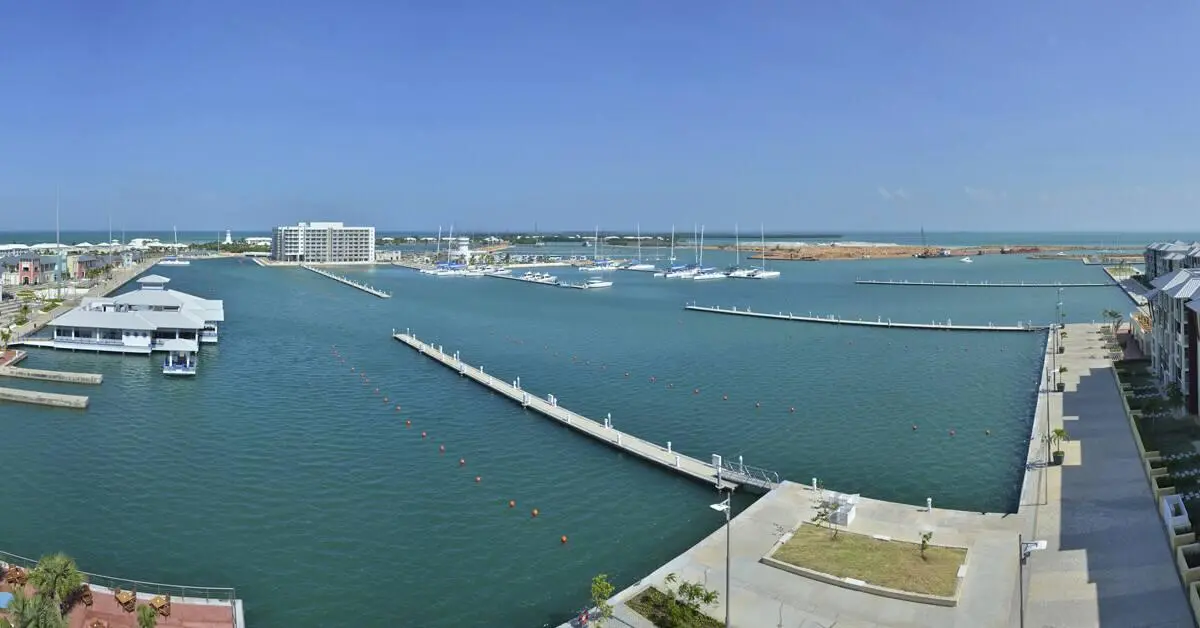 Melia Marina Varadero Hotel, General view
