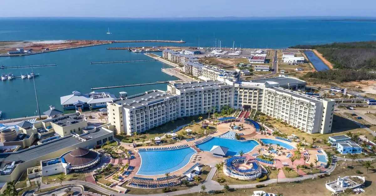 Melia Marina Varadero Hotel, General view