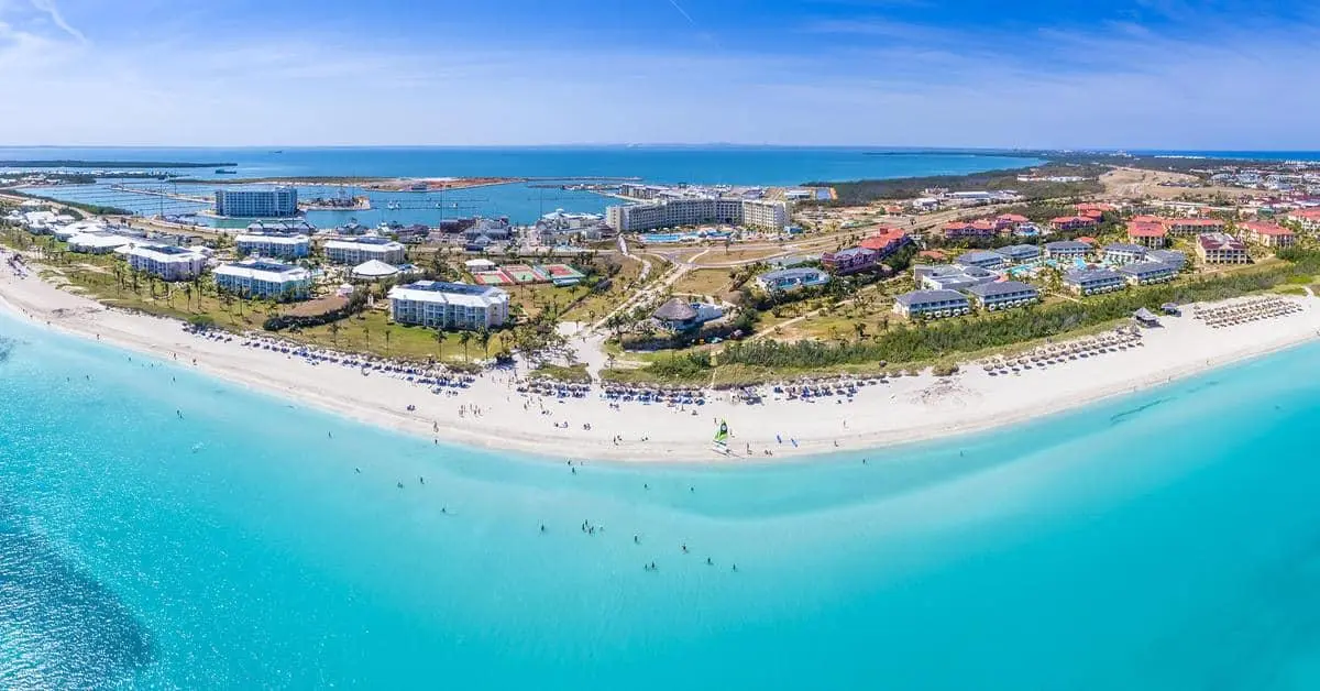 Melia Marina Varadero Hotel, General view
