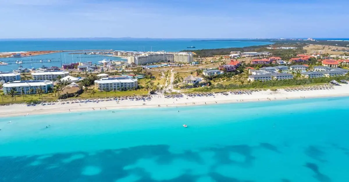 Melia Marina Varadero Hotel, General view