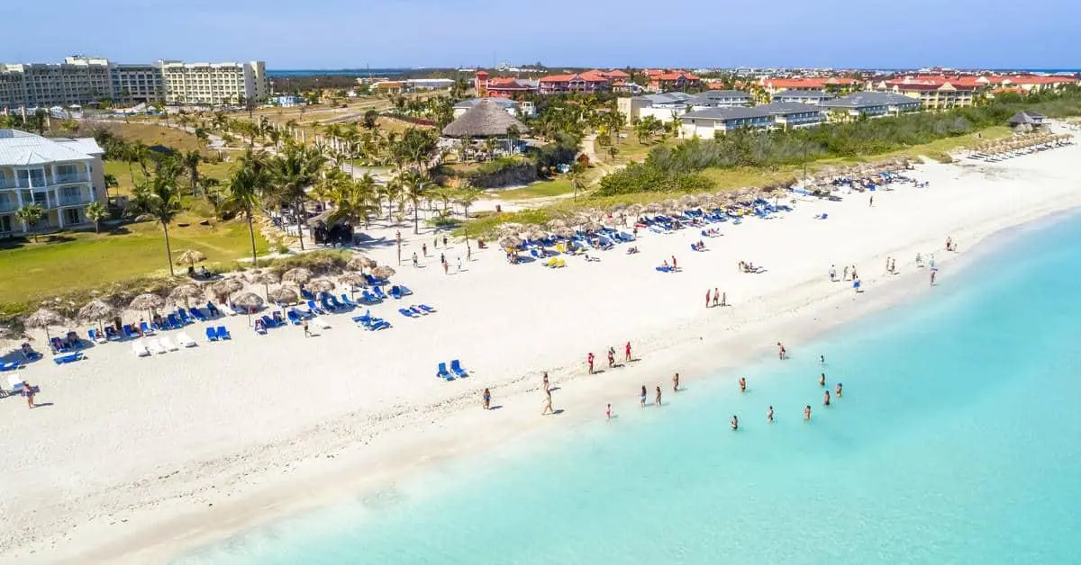Melia Marina Varadero Hotel, General view