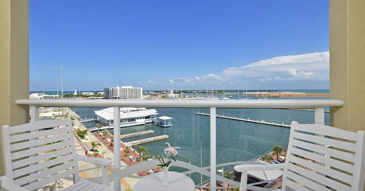 Melia Marina Varadero Hotel, General view