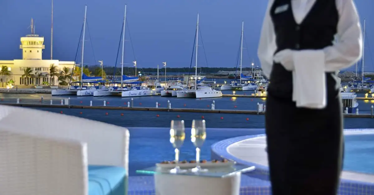 Melia Marina Varadero Hotel, General view