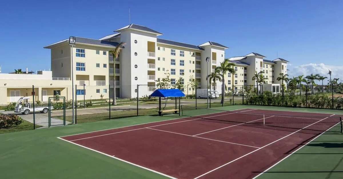 Melia Marina Varadero Hotel, General view