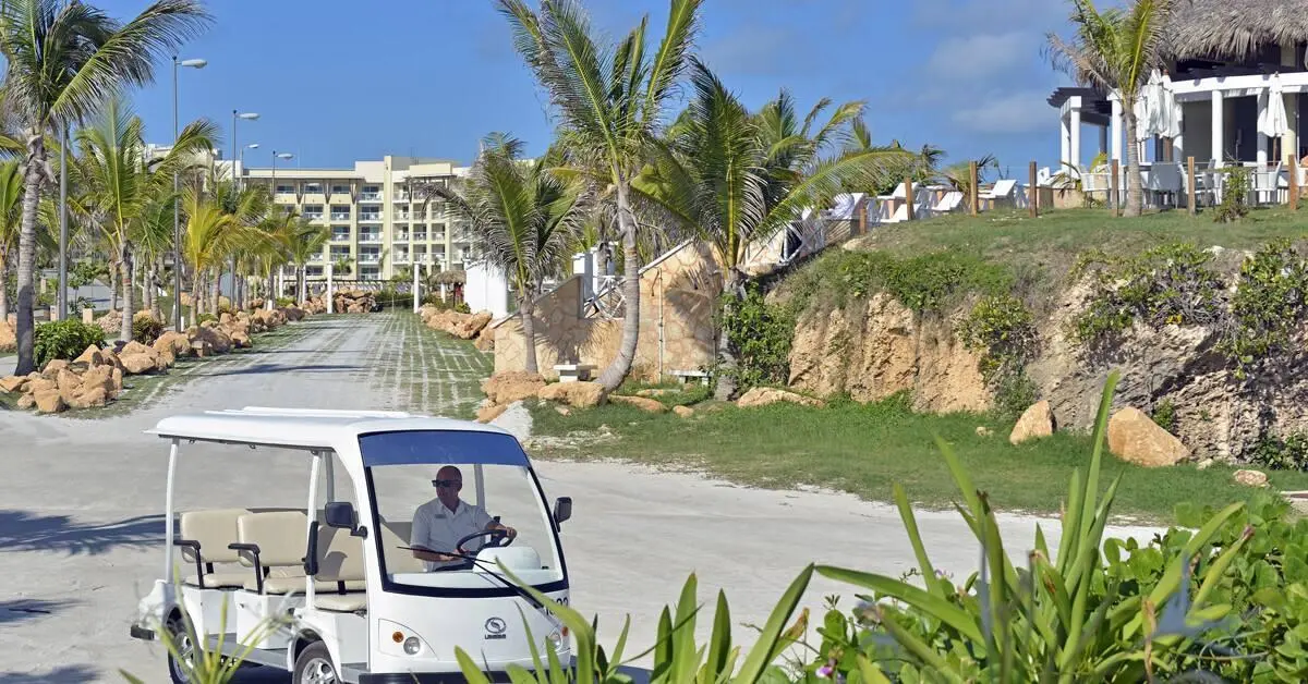 Melia Marina Varadero Hotel, General view