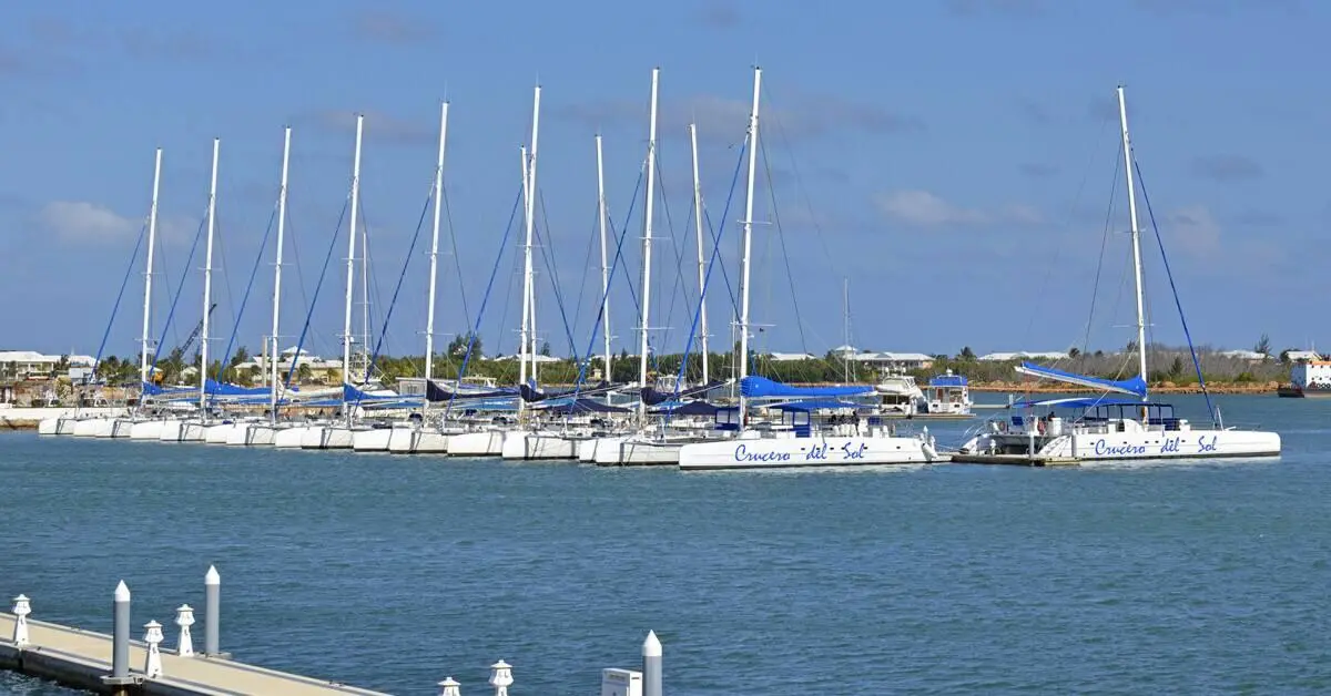 Melia Marina Varadero Hotel, General view