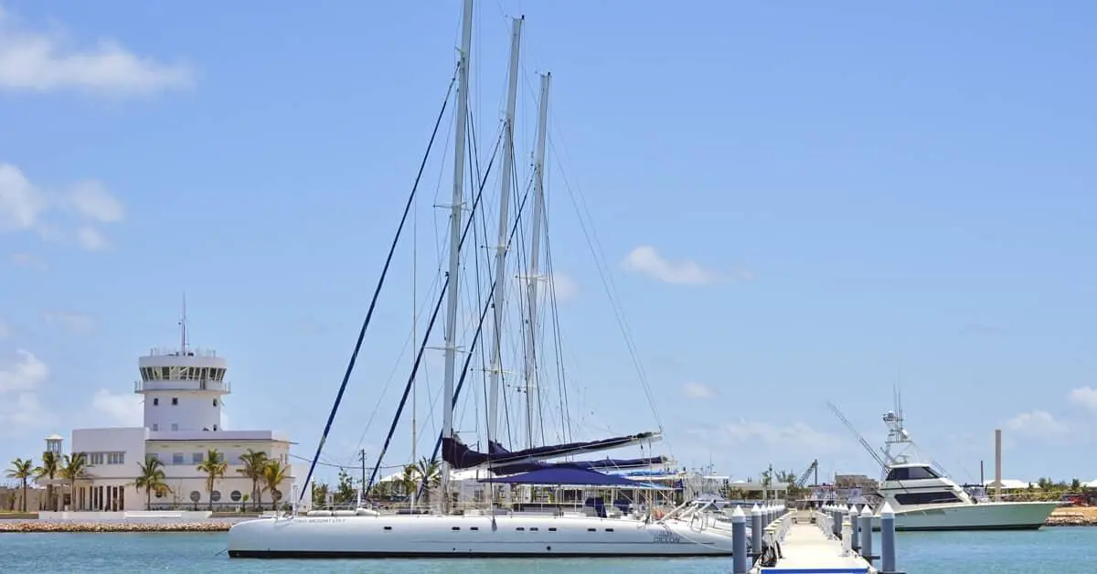 Melia Marina Varadero Hotel, General view