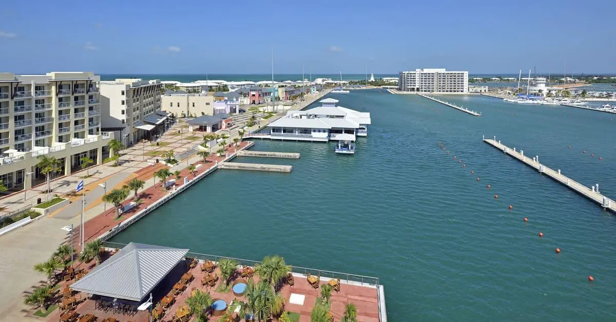 Melia Marina Varadero Hotel, General view