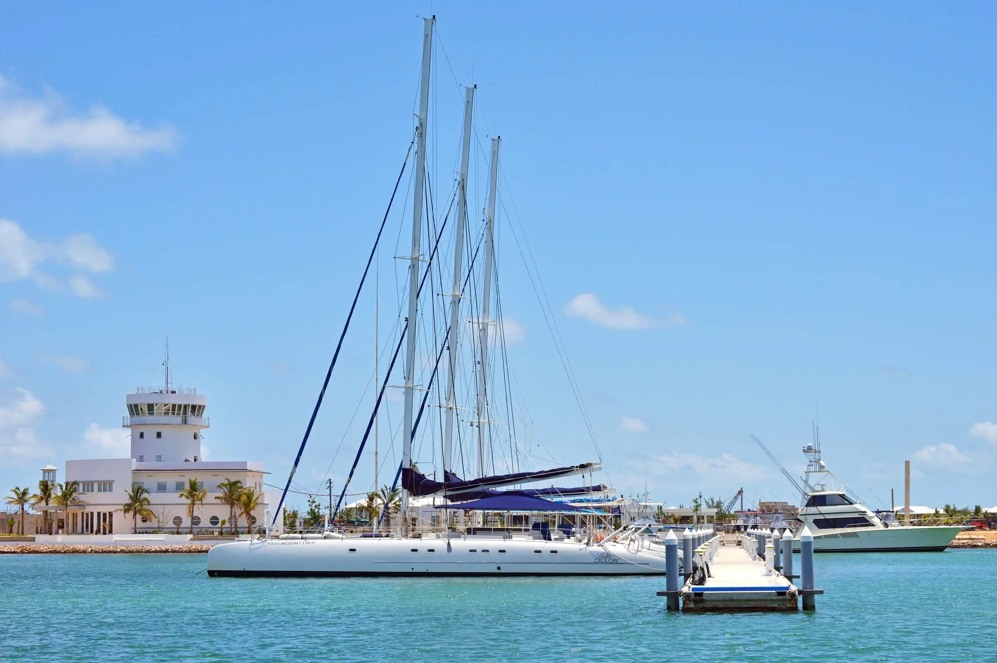 Melia Marina Varadero Hotel, General view