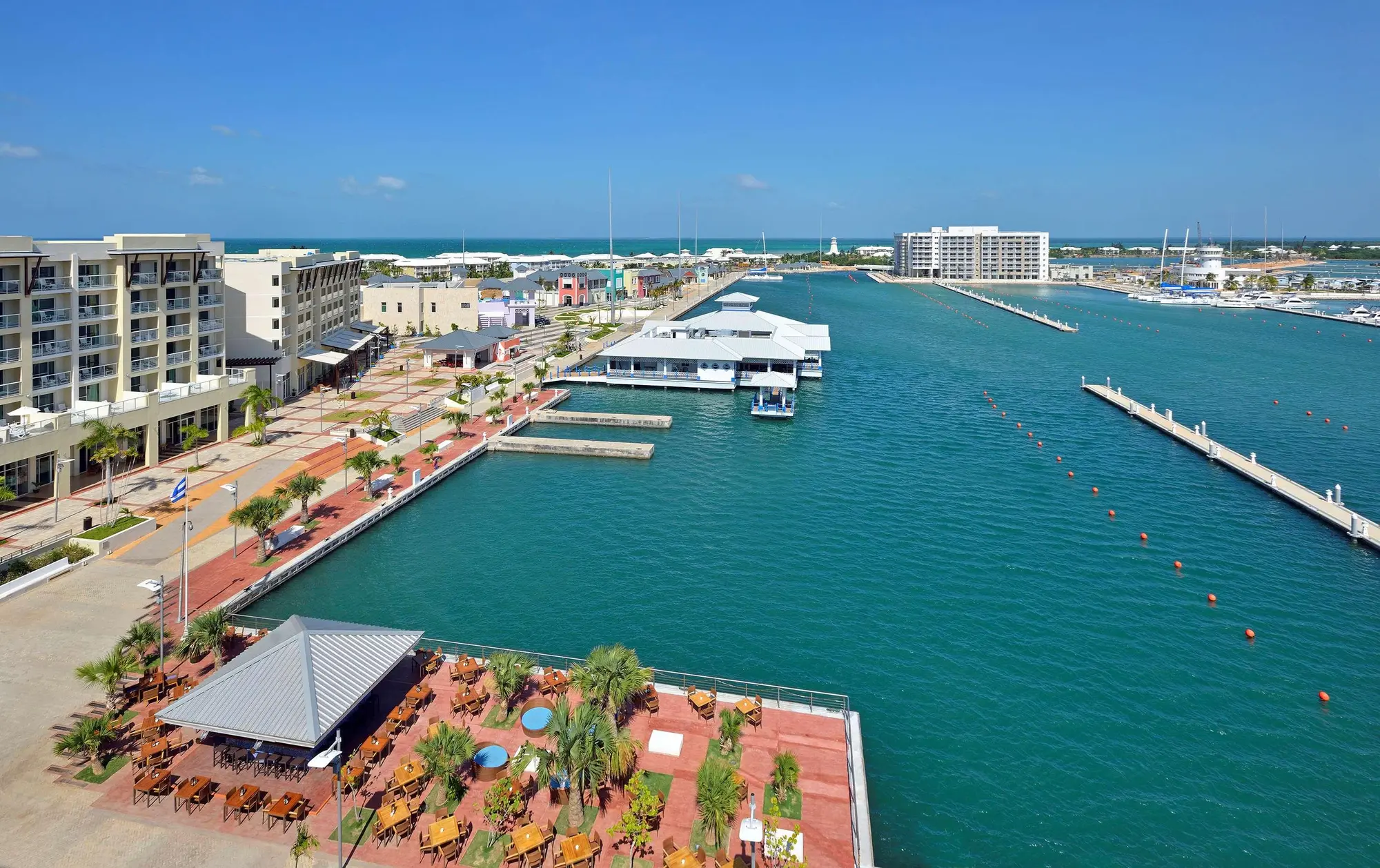 Melia Marina Varadero Hotel, General view