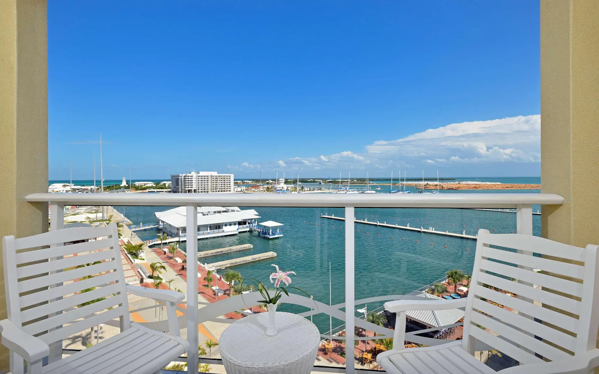 Melia Marina Varadero Hotel, General view