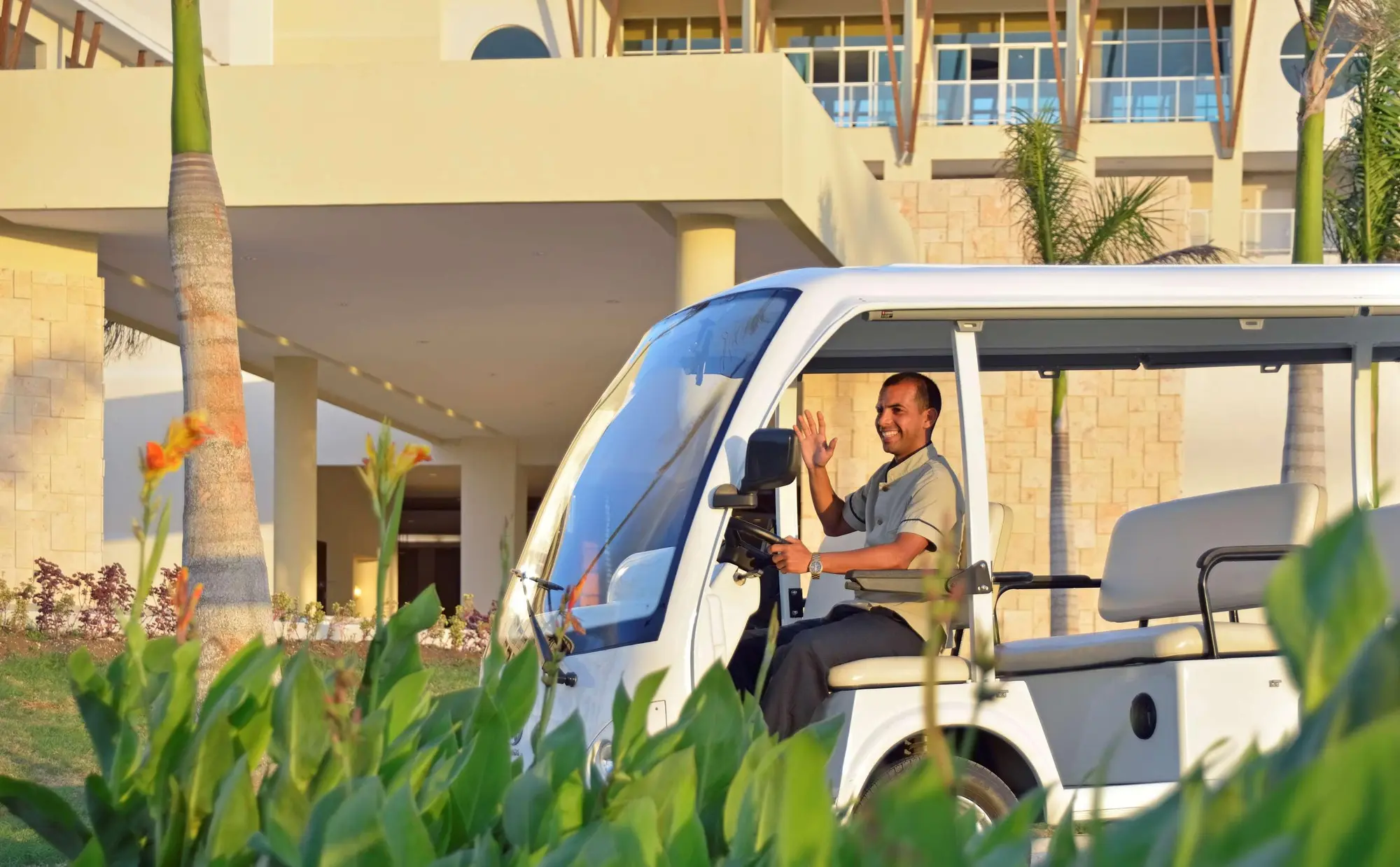 Melia Marina Varadero Hotel, General view