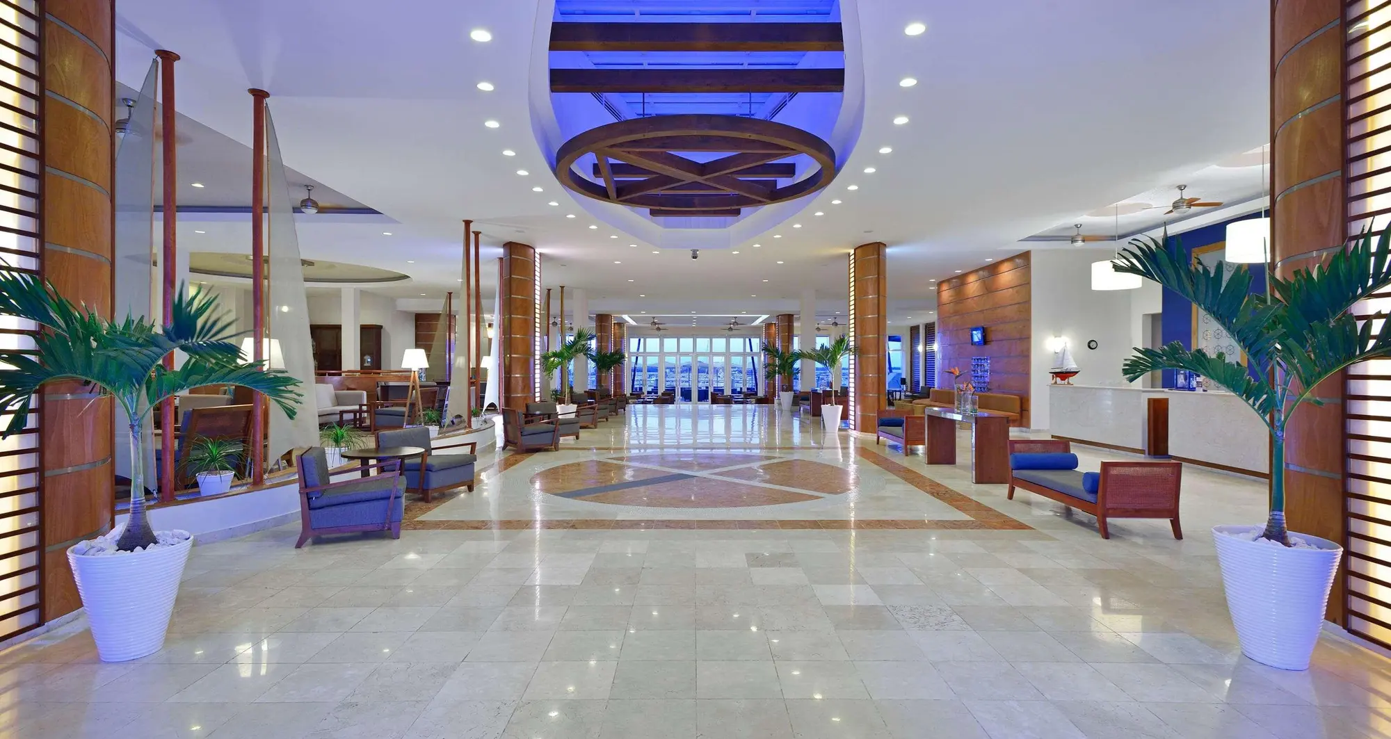 Melia Marina Varadero Hotel, General view