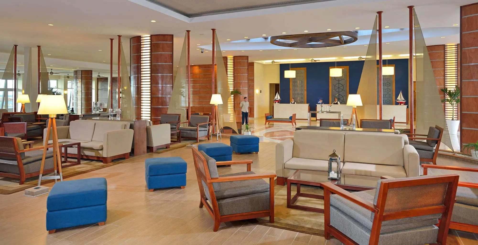 Melia Marina Varadero Hotel, General view