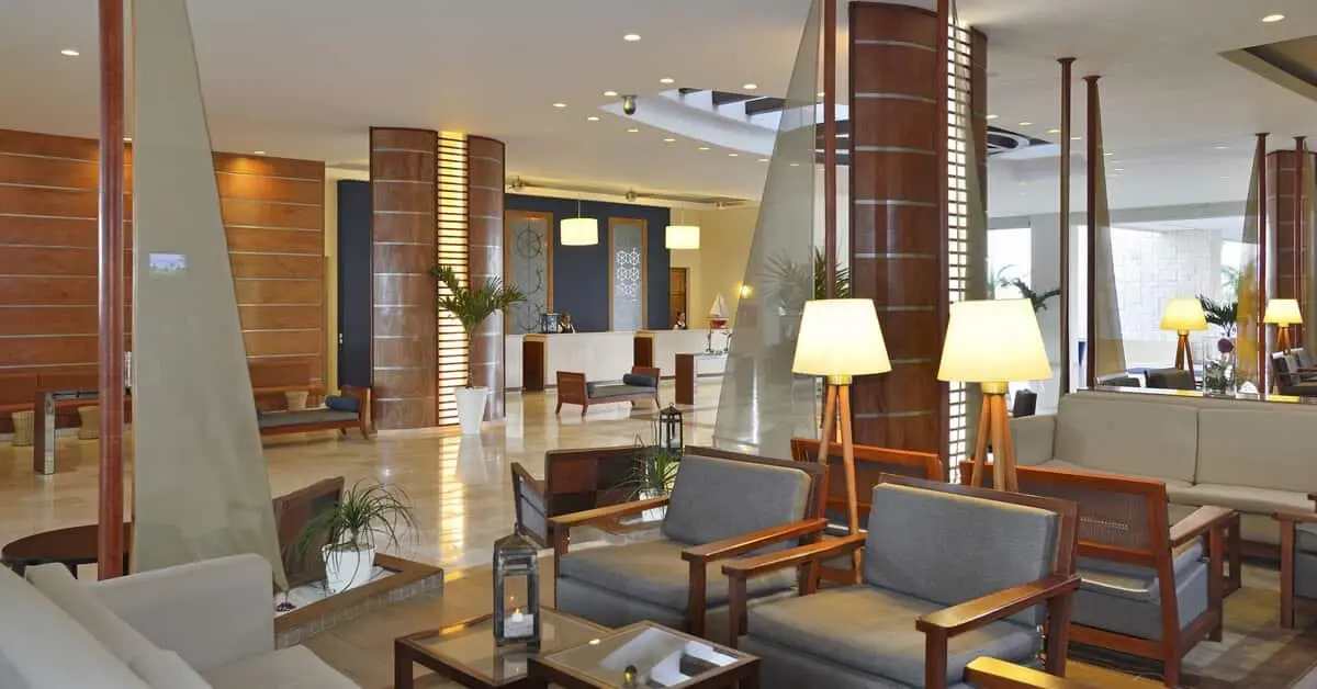Melia Marina Varadero Hotel, Lobby