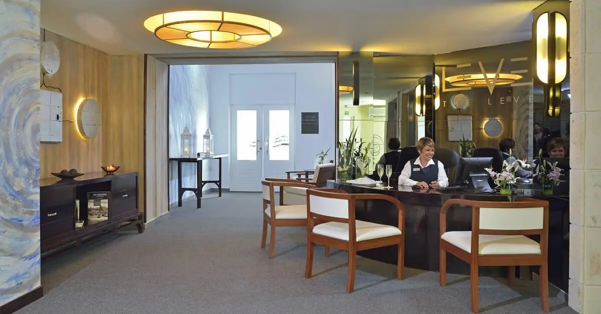 Melia Marina Varadero Hotel, Lobby