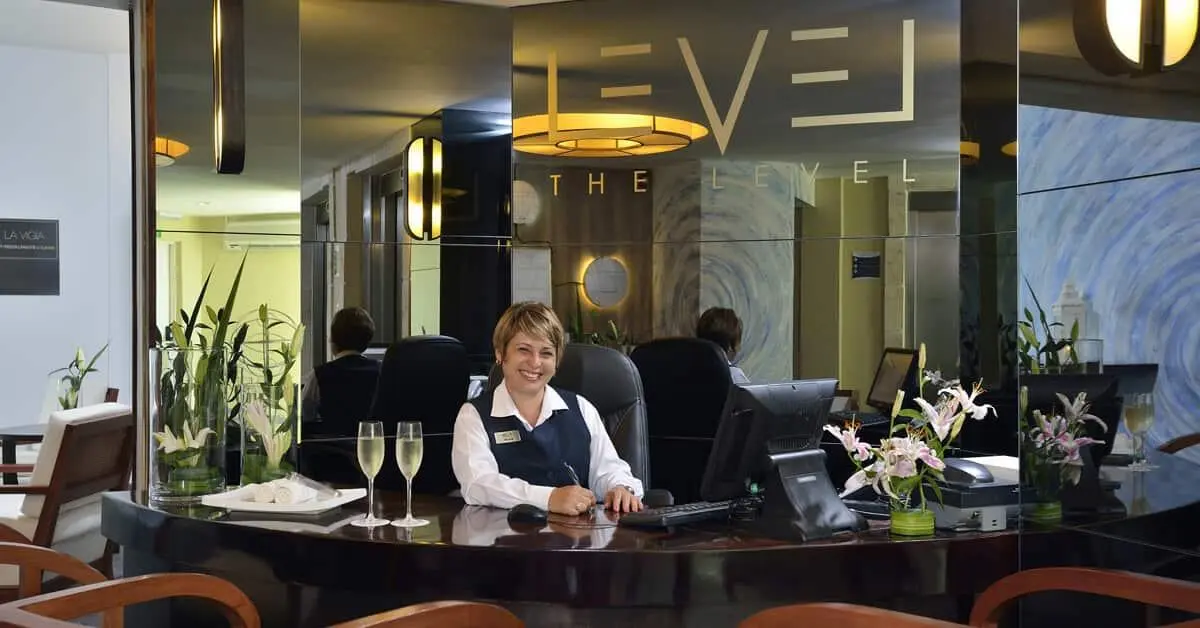 Melia Marina Varadero Hotel, Lobby