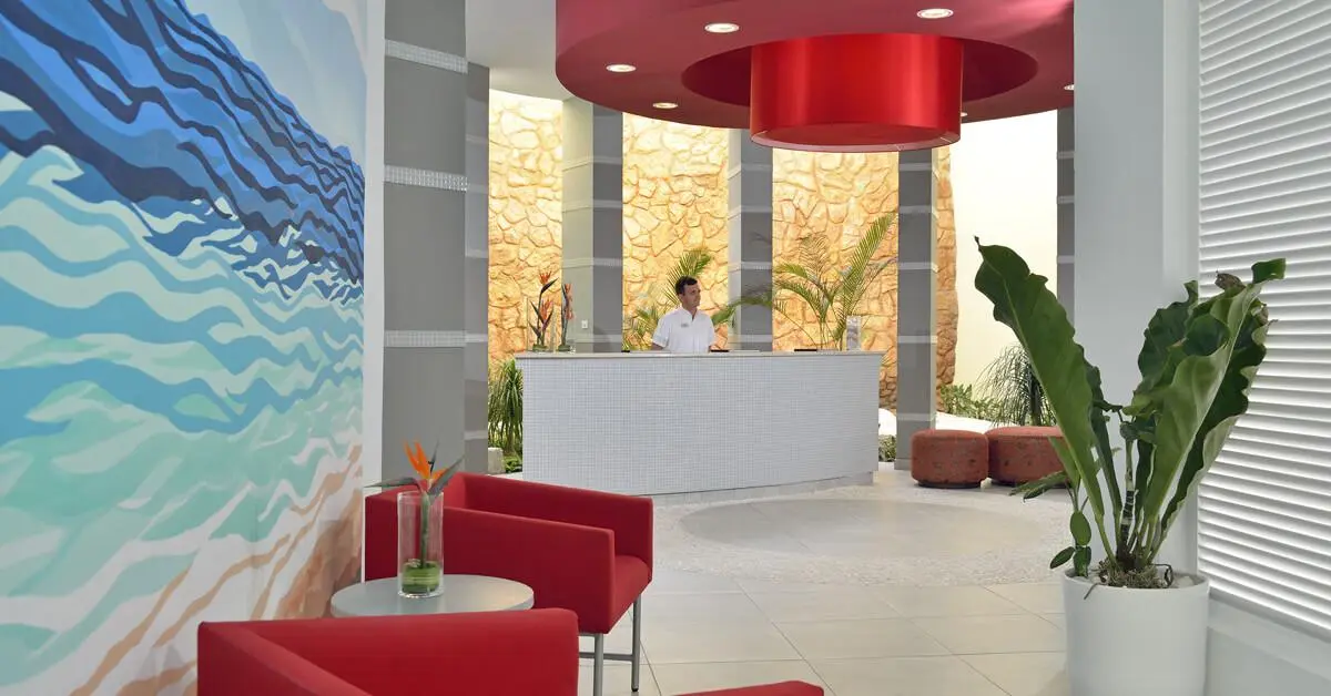 Melia Marina Varadero Hotel, Lobby