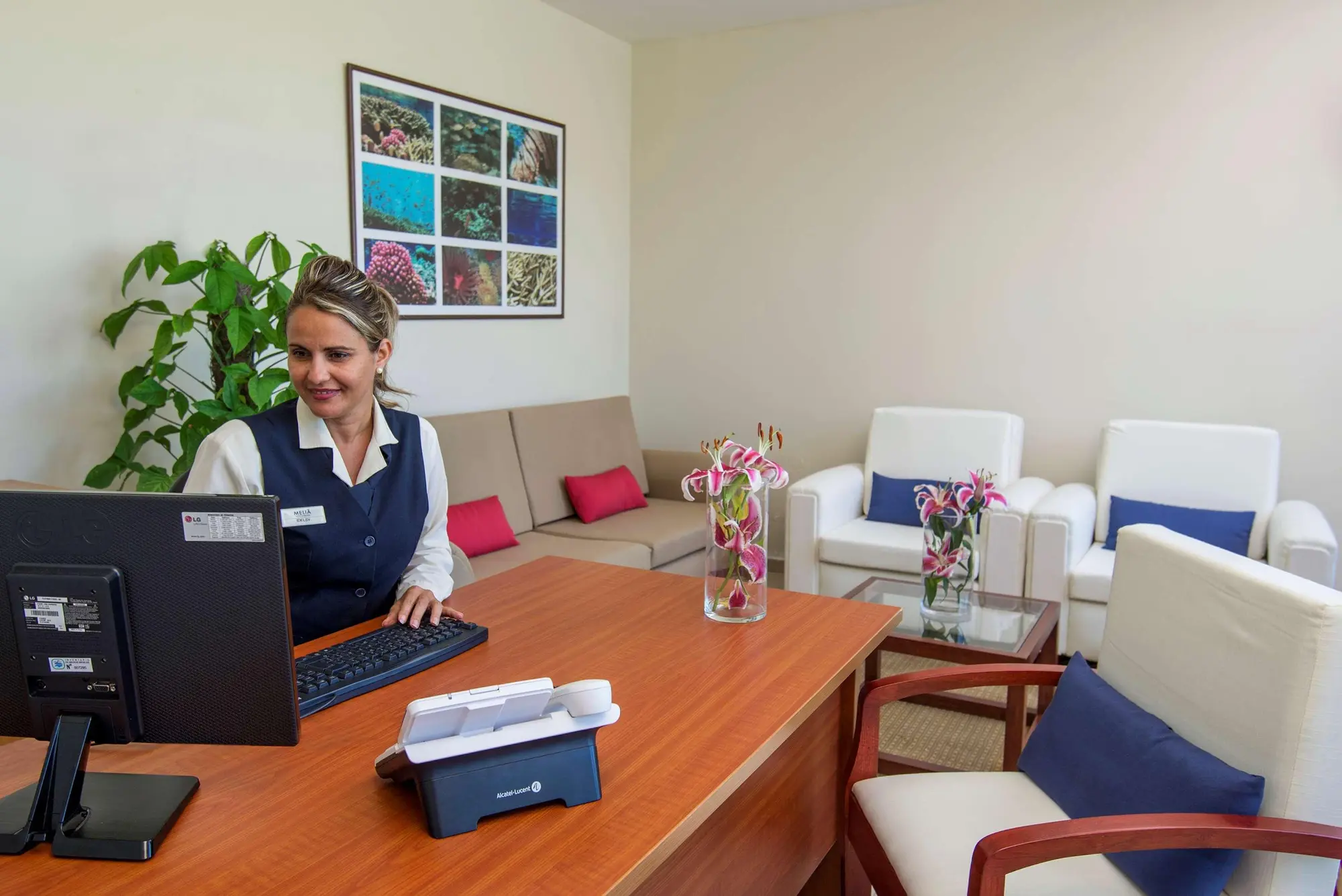 Melia Marina Varadero Hotel, Lobby