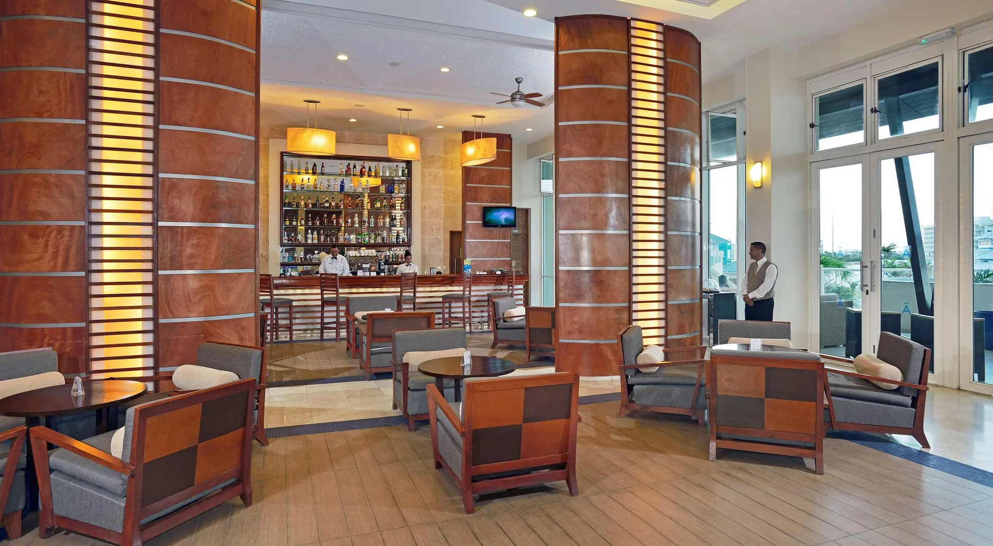 Melia Marina Varadero Hotel, Lobby
