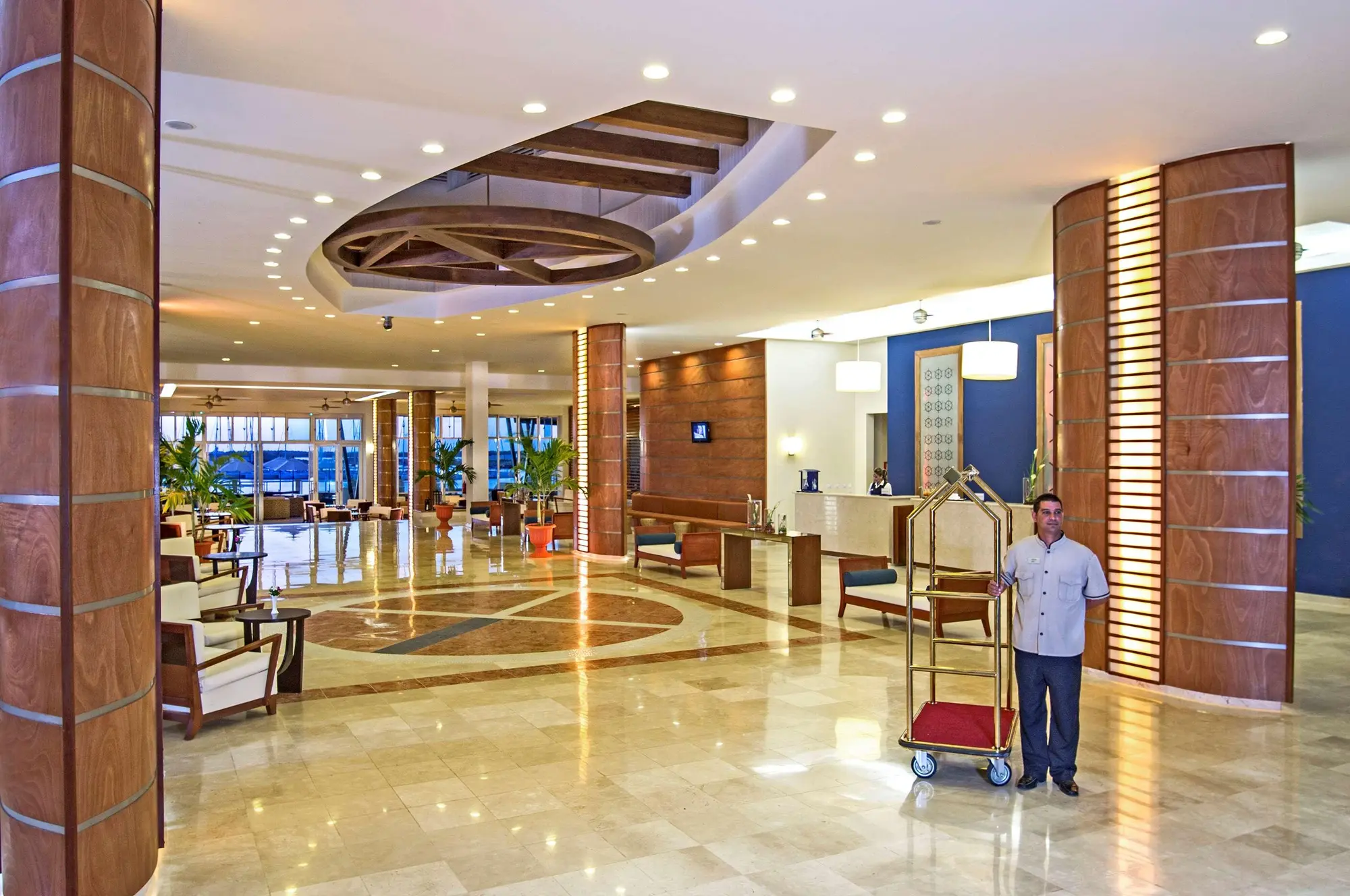 Melia Marina Varadero Hotel, Lobby
