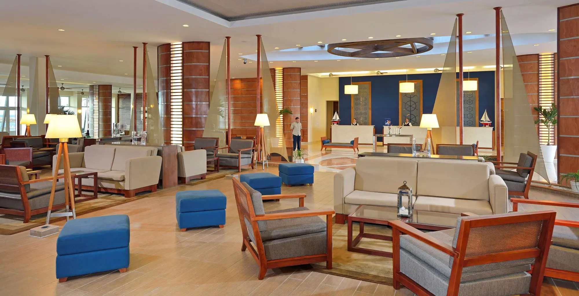 Melia Marina Varadero Hotel, Lobby