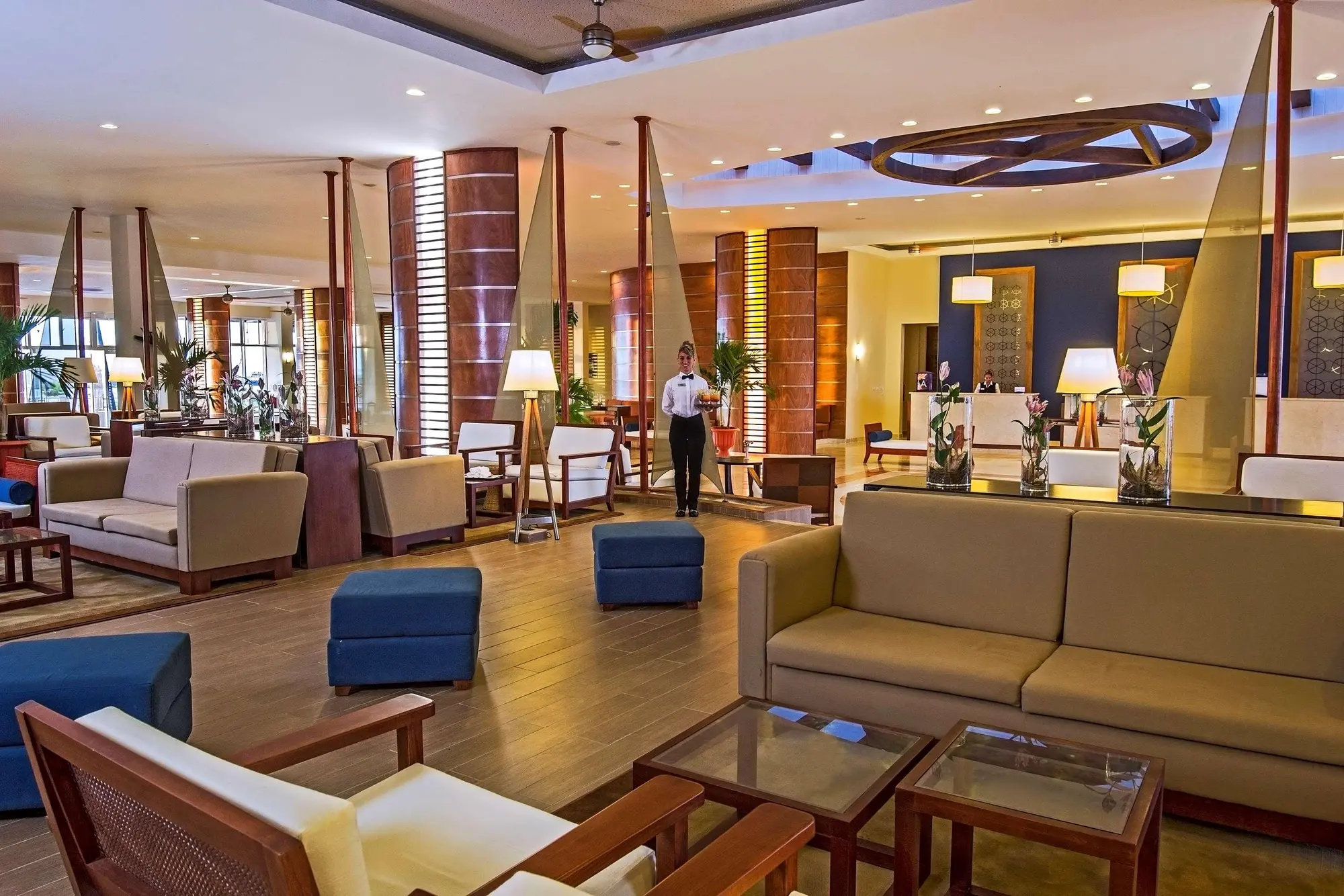 Melia Marina Varadero Hotel, Lobby