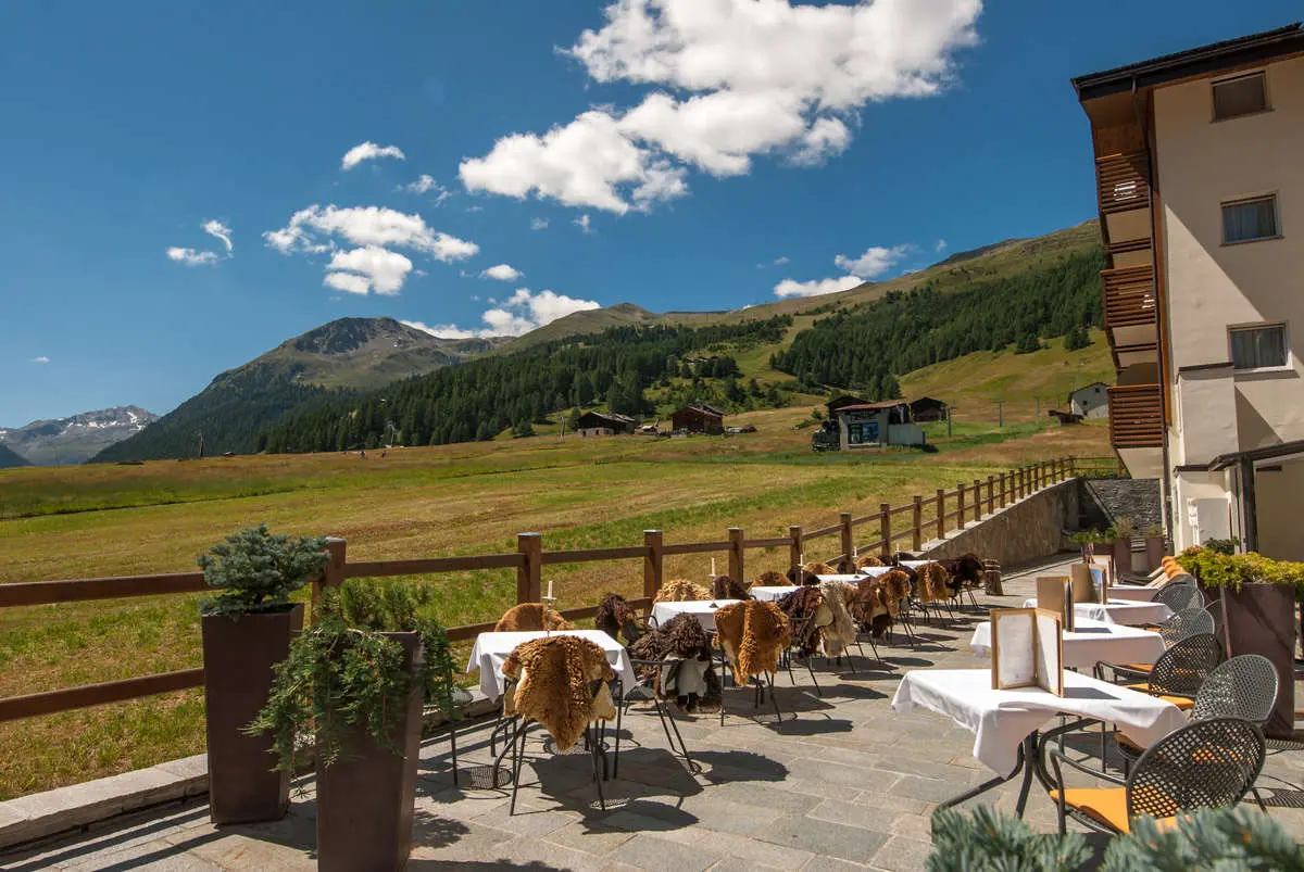 Lac Salin Spa & Mountain Resort, General view