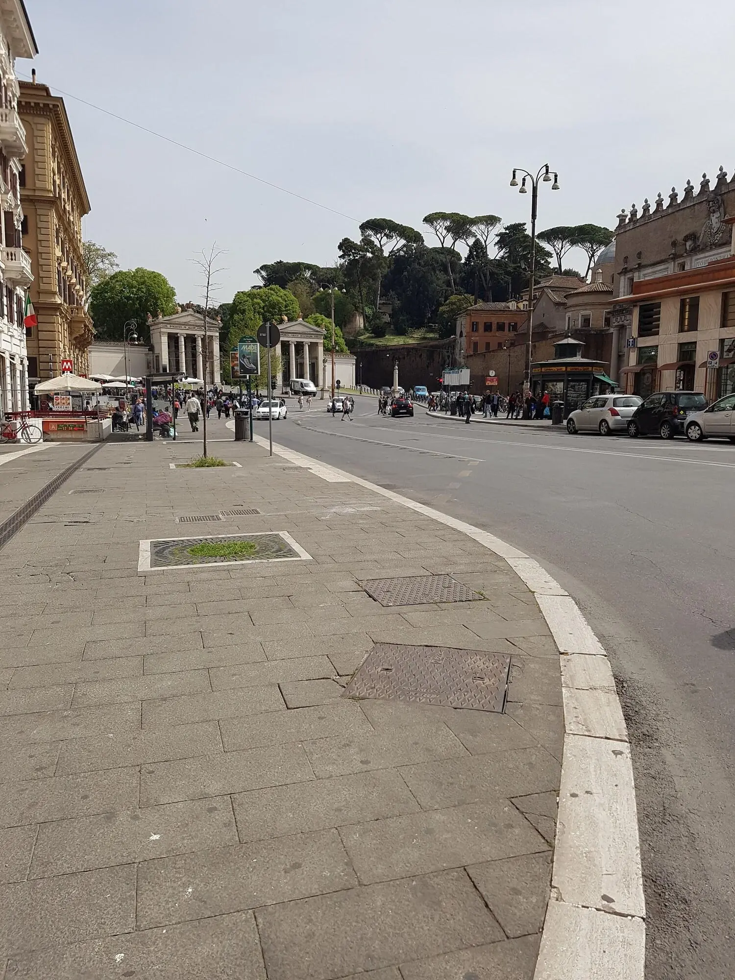 Flaminia Guest House, General view