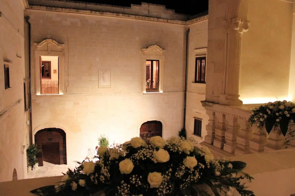 Palazzo Viceconte, General view