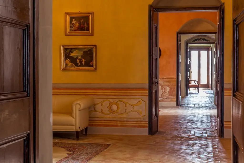 Palazzo Viceconte, General view