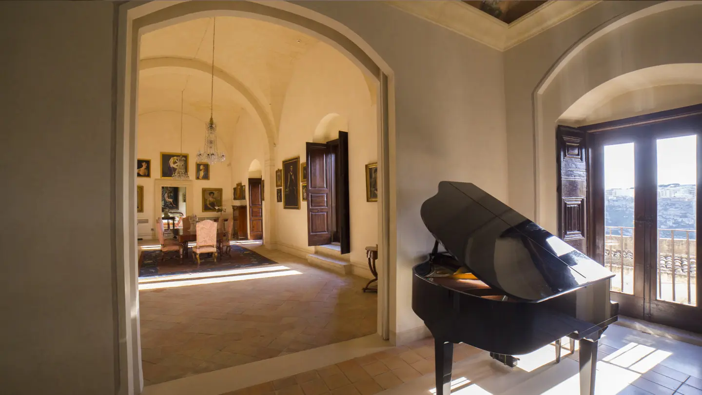 Palazzo Viceconte, General view