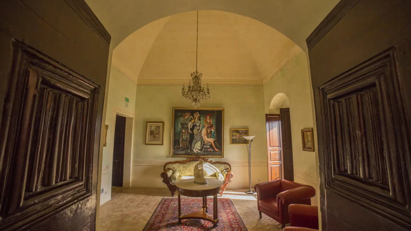 Palazzo Viceconte, General view