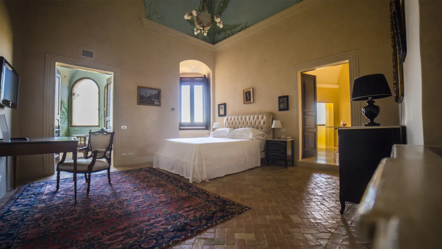 Palazzo Viceconte, Room