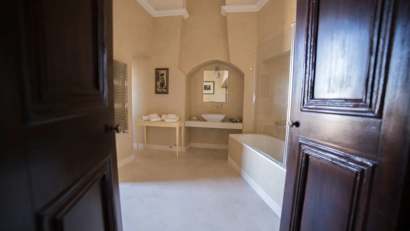 Palazzo Viceconte, Room