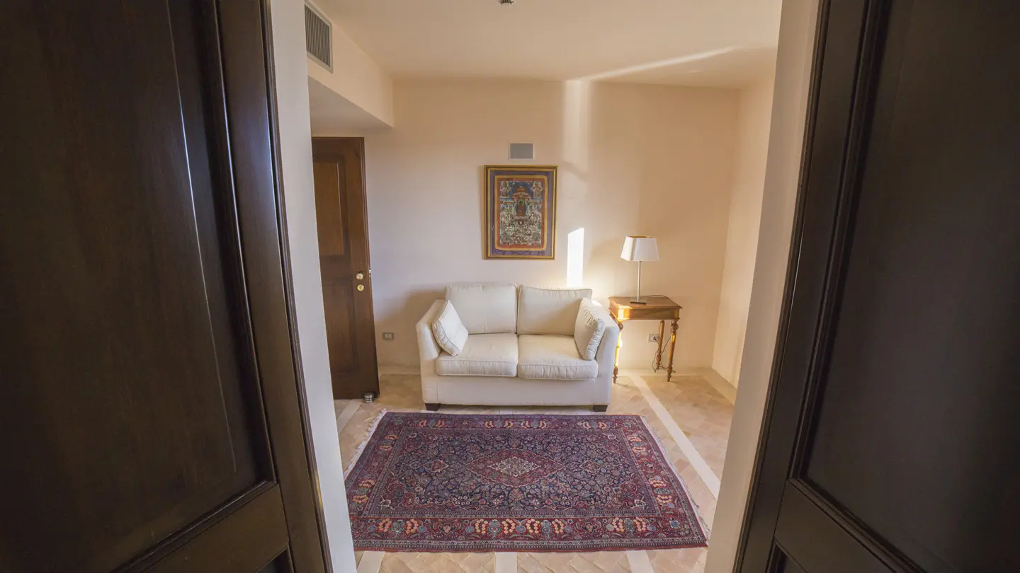 Palazzo Viceconte, Room