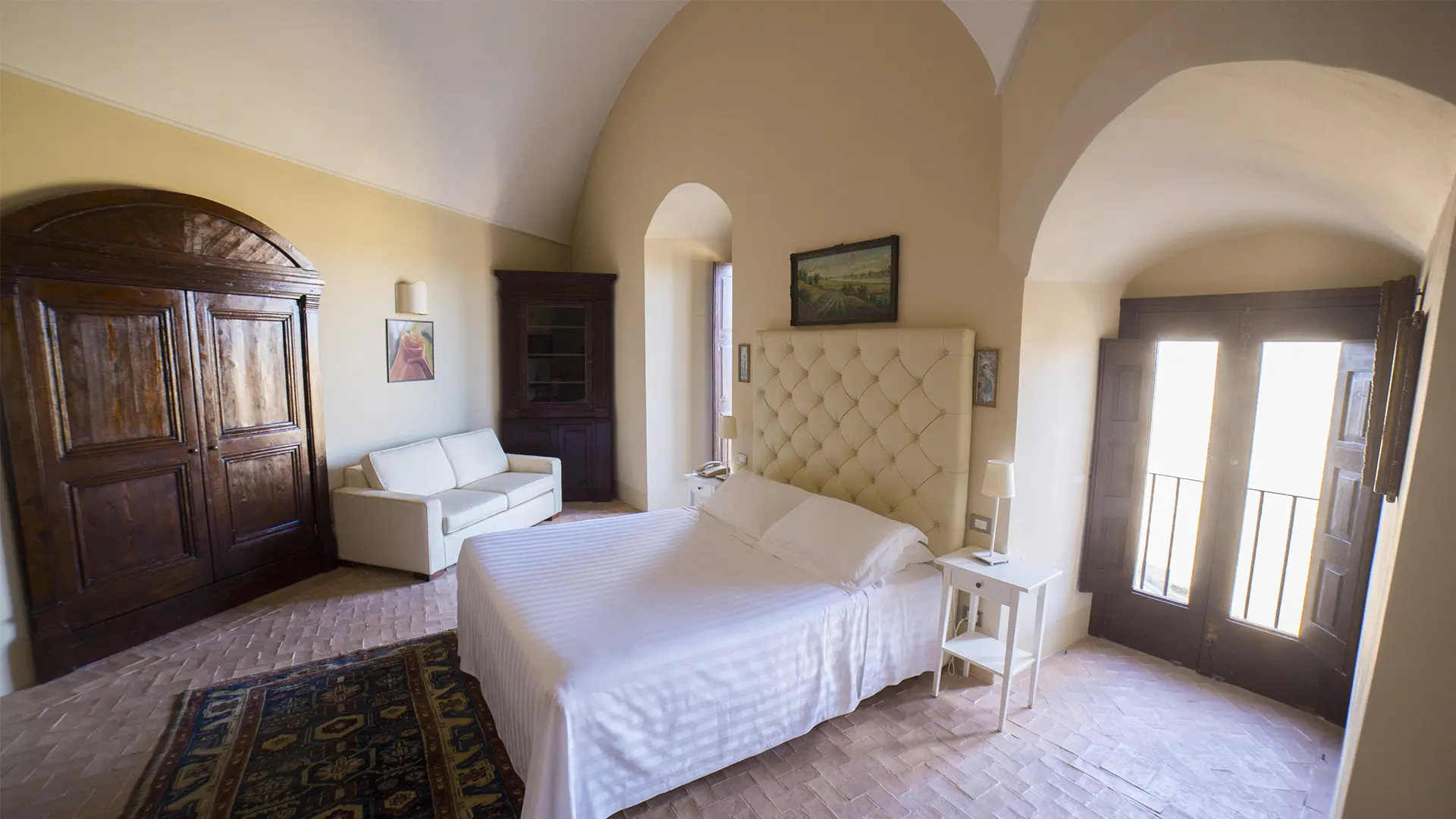 Palazzo Viceconte, Room