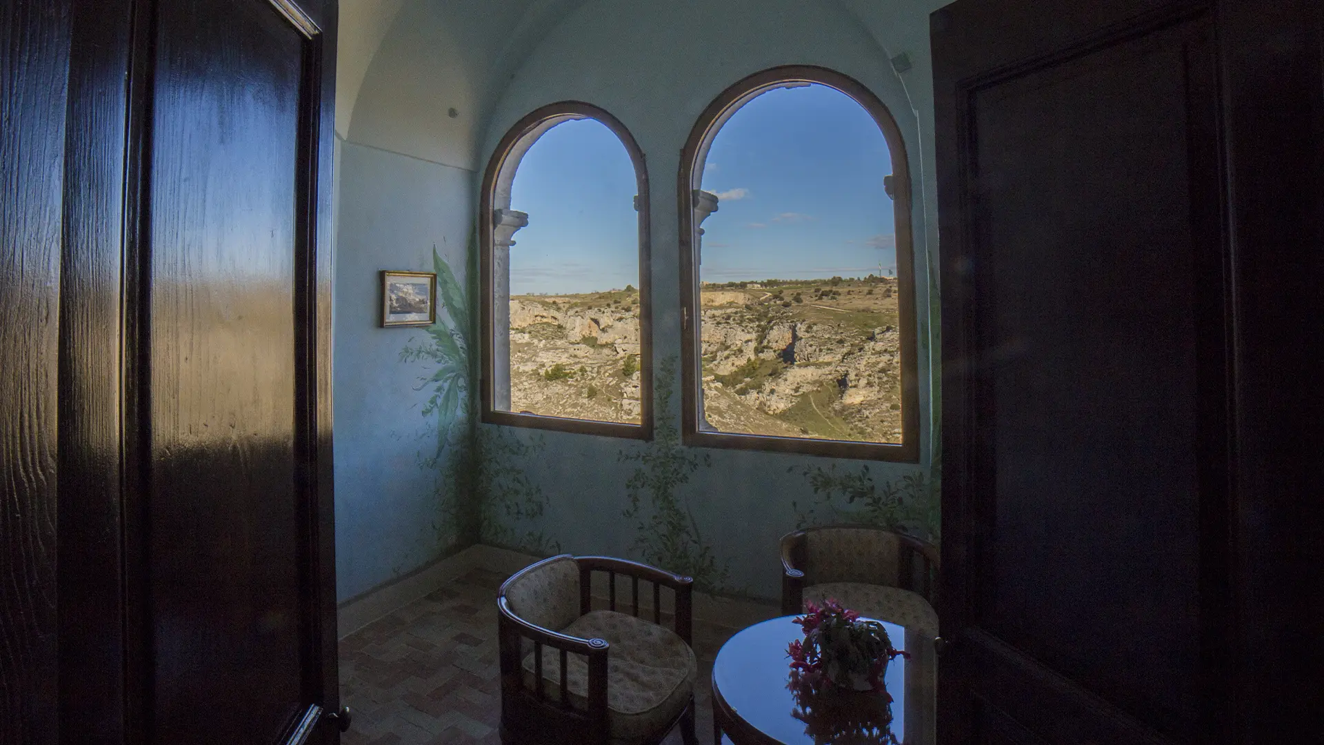 Palazzo Viceconte, Room