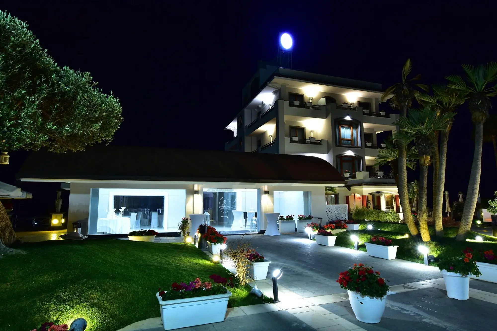 Palazzo Rosenthal Vesuview Resort, General view
