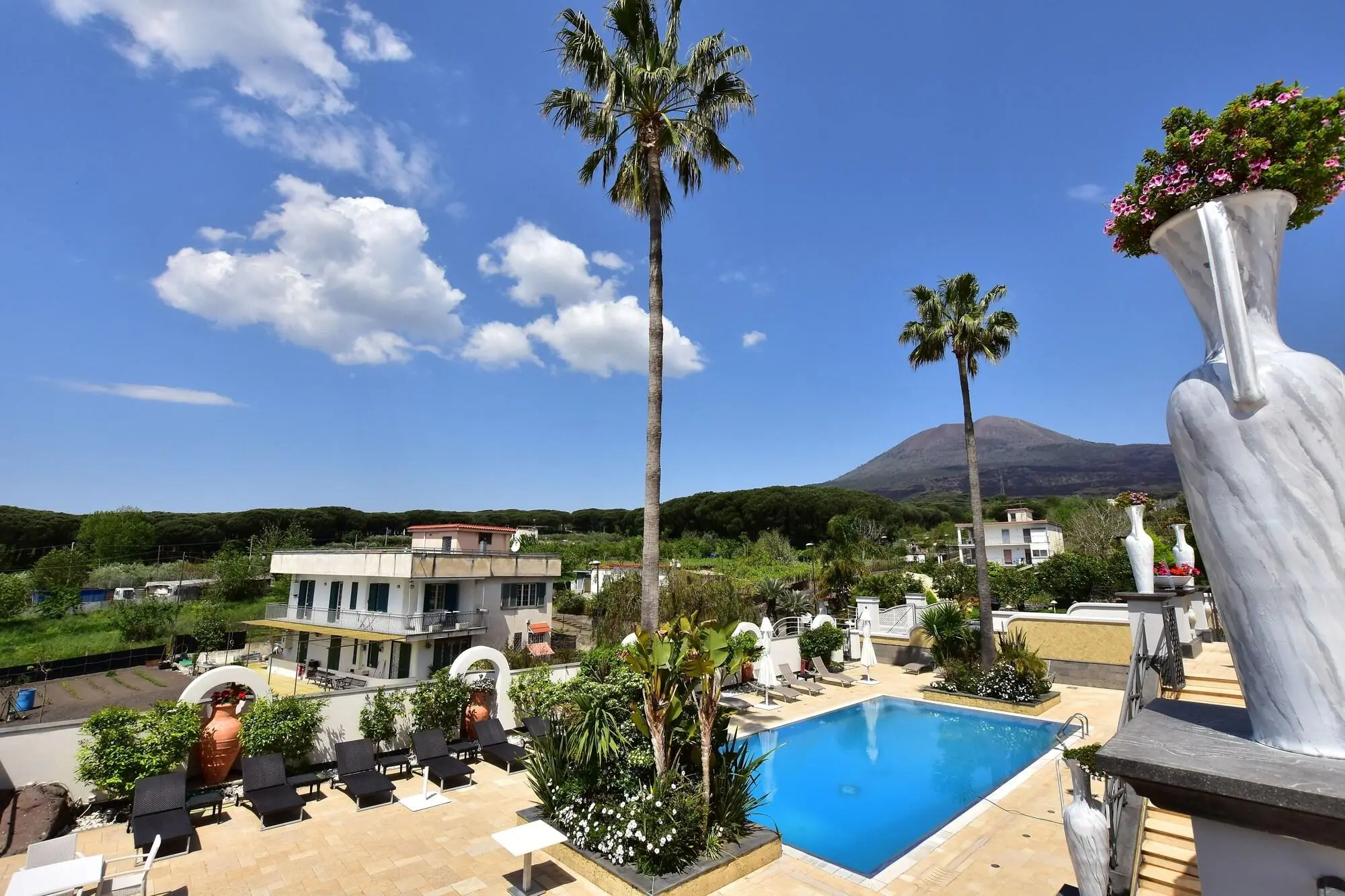 Palazzo Rosenthal Vesuview Resort, Sports and Entertainment