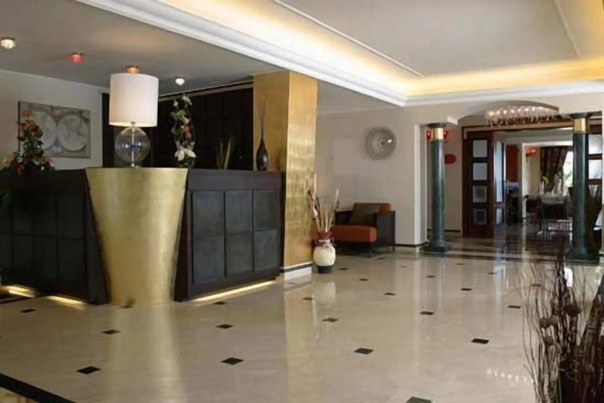 Palazzo Rosenthal Vesuview Resort, Lobby