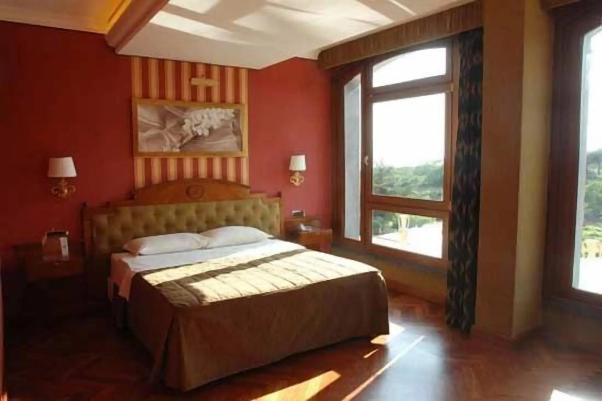 Palazzo Rosenthal Vesuview Resort, Room