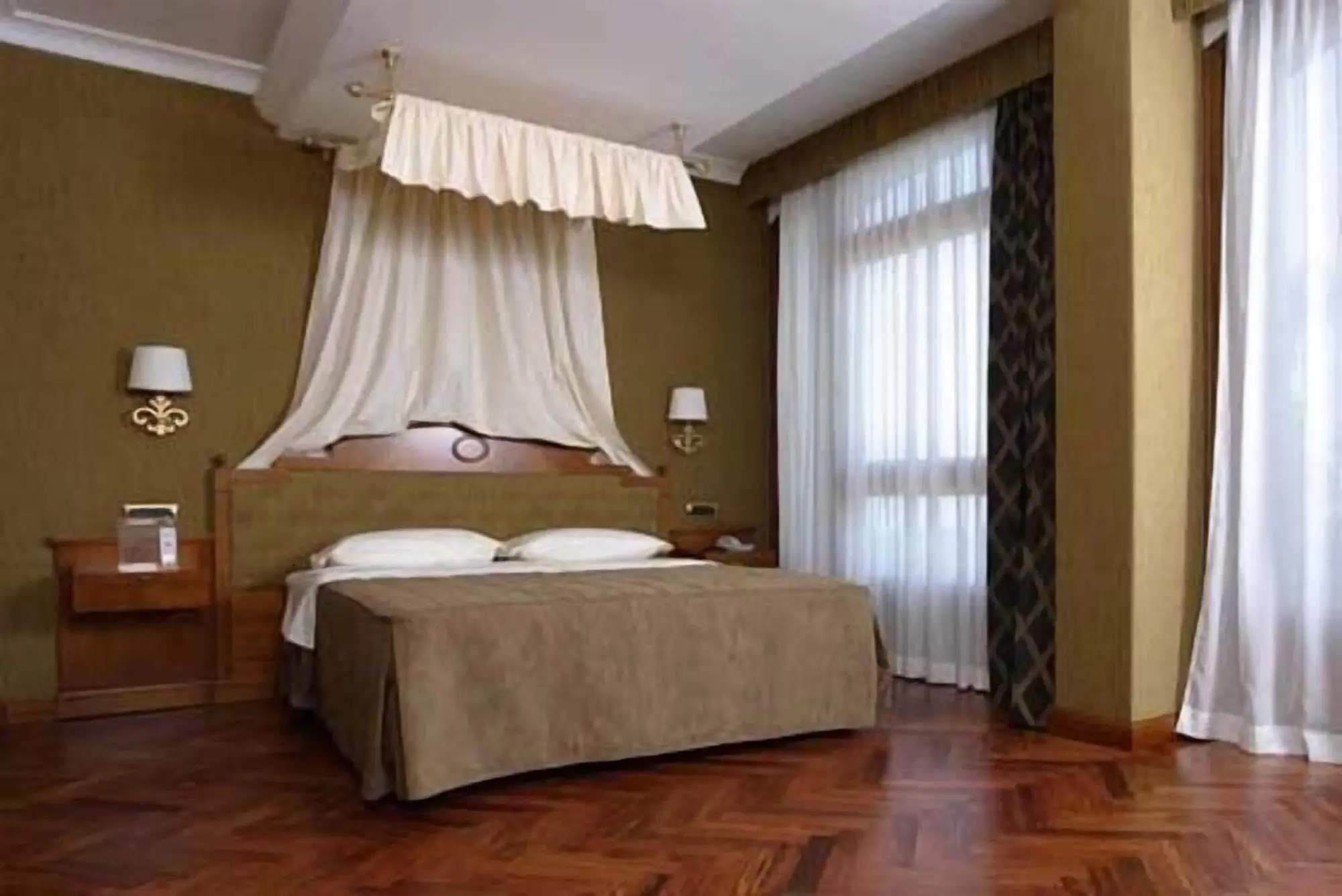 Palazzo Rosenthal Vesuview Resort, Room
