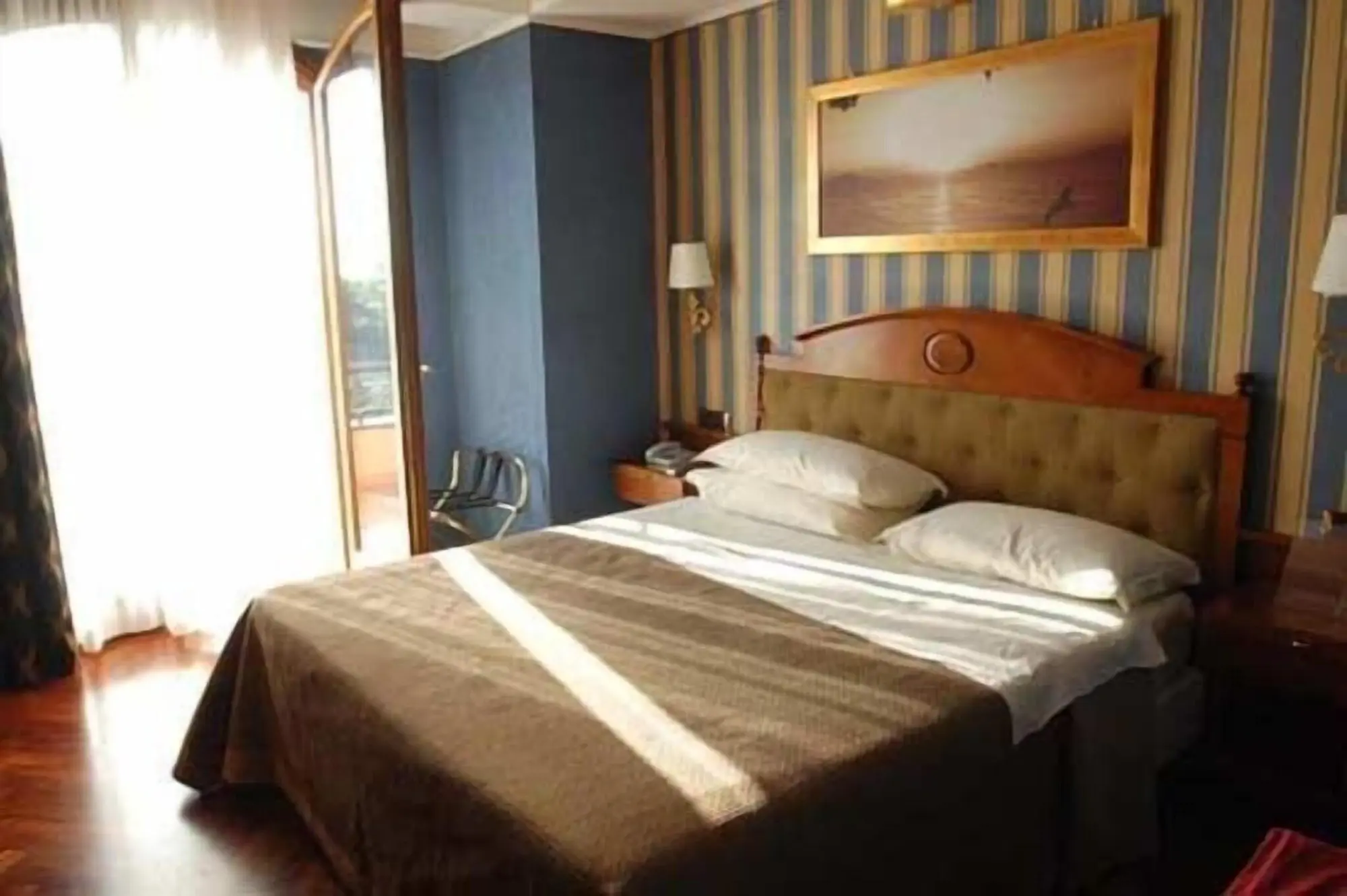 Palazzo Rosenthal Vesuview Resort, Room