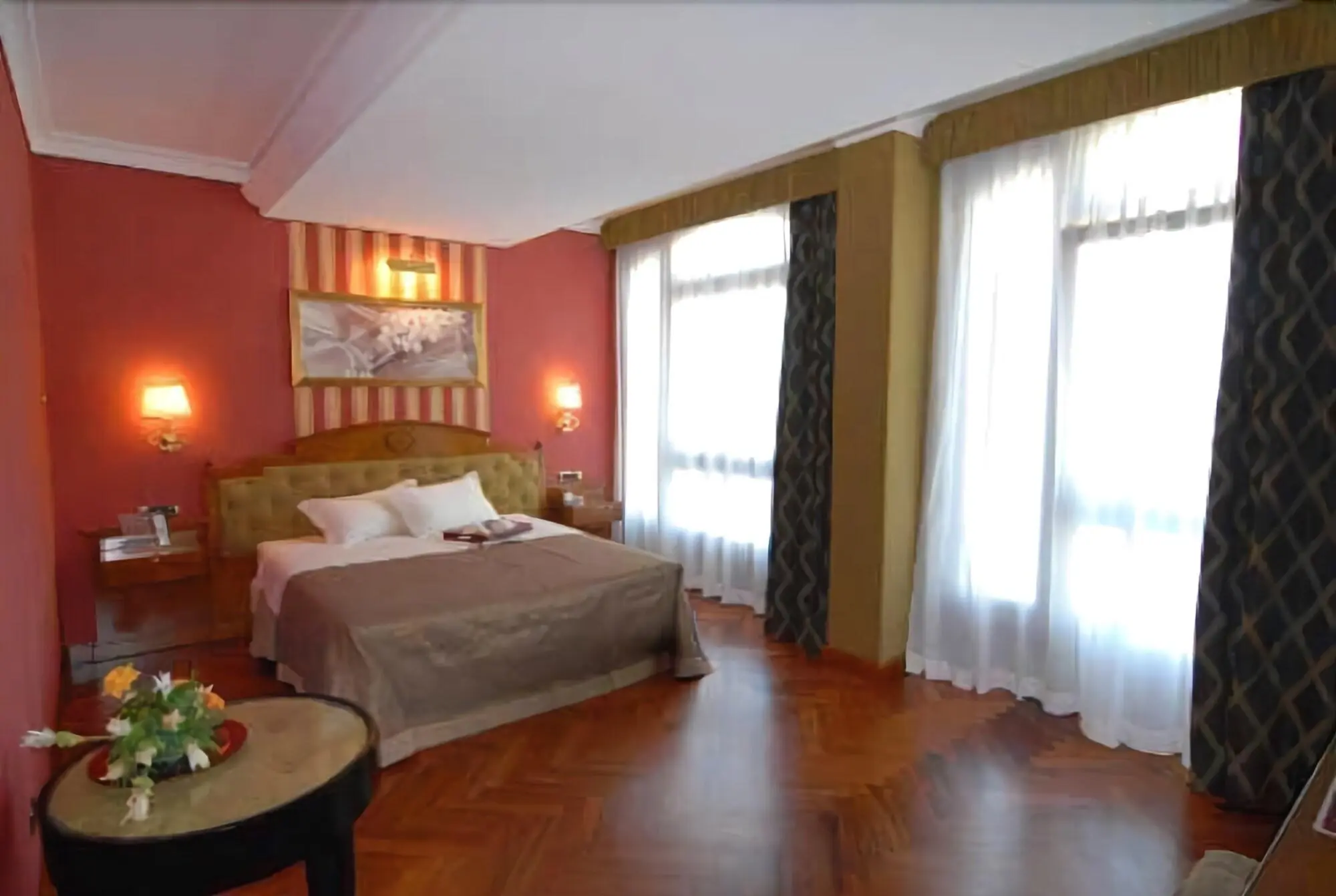 Palazzo Rosenthal Vesuview Resort, Room