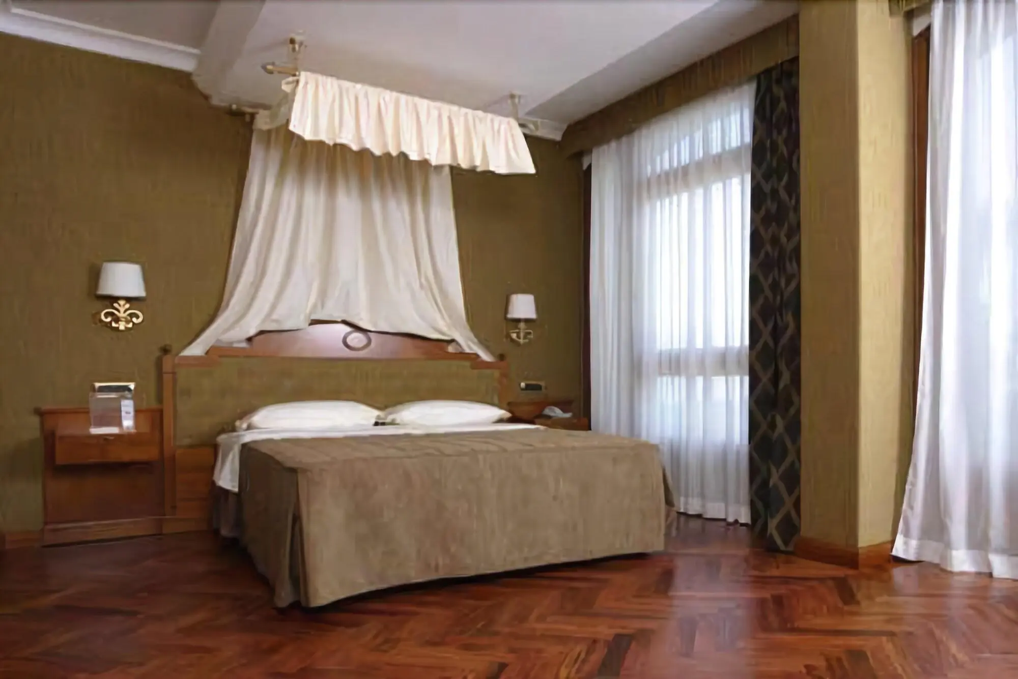 Palazzo Rosenthal Vesuview Resort, Room