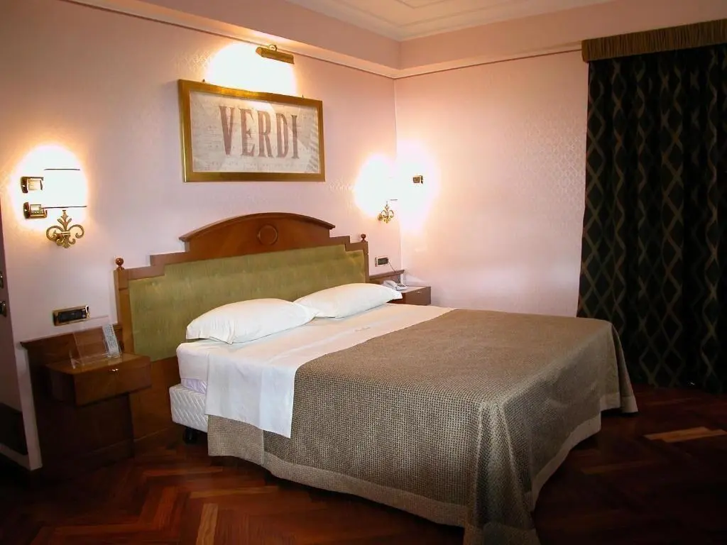 Palazzo Rosenthal Vesuview Resort, Room