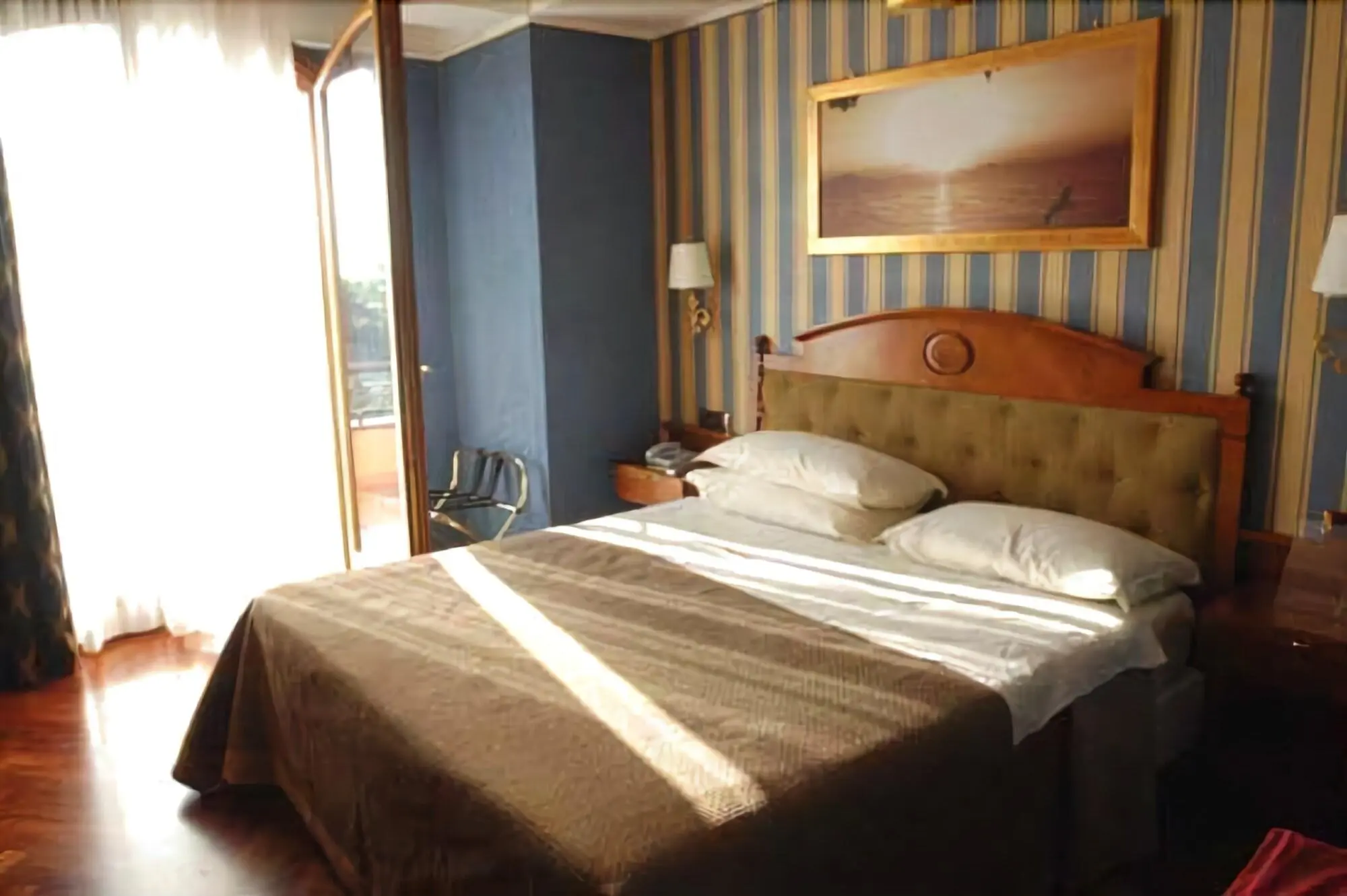 Palazzo Rosenthal Vesuview Resort, Room