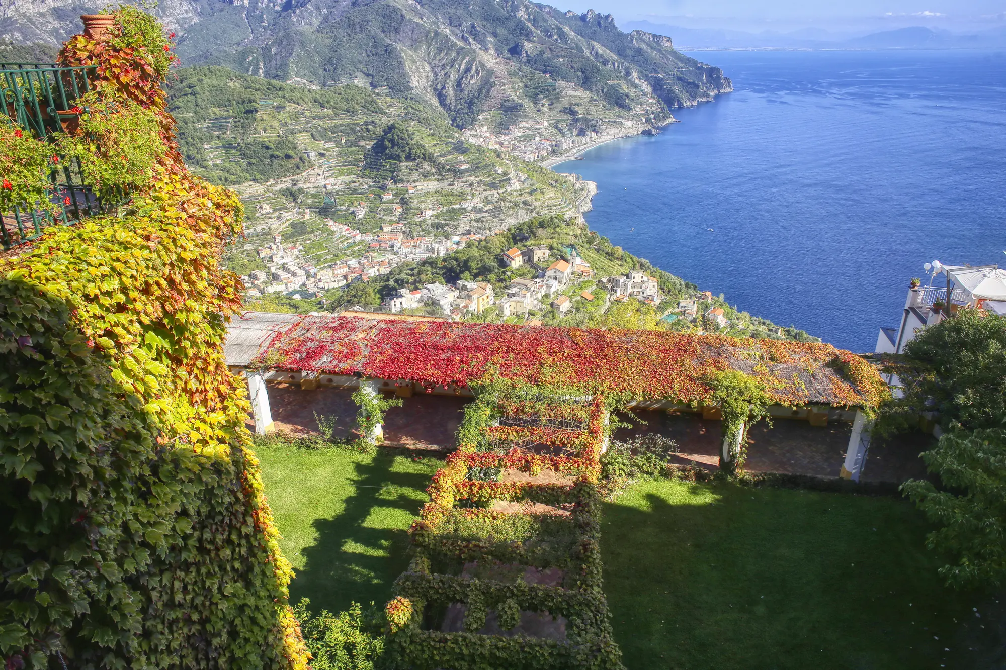 Hotel Palazzo Confalone, General view