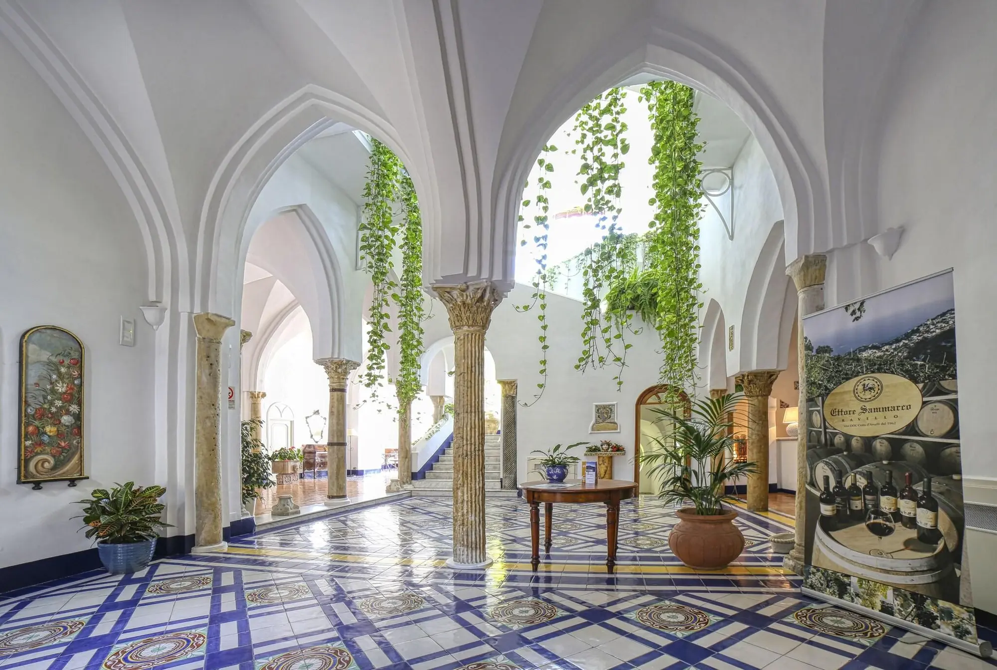 Hotel Palazzo Confalone, General view